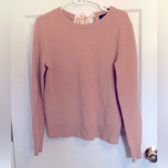 Theory Sweaters - Theory Cashmere Sweater (CL04), Pretty Pale Pink, Medium